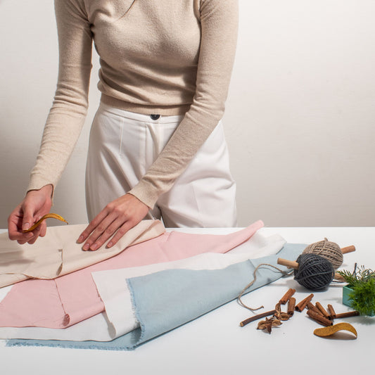 The Fabric Chronicles: Unraveling Trendy Textiles in 2024