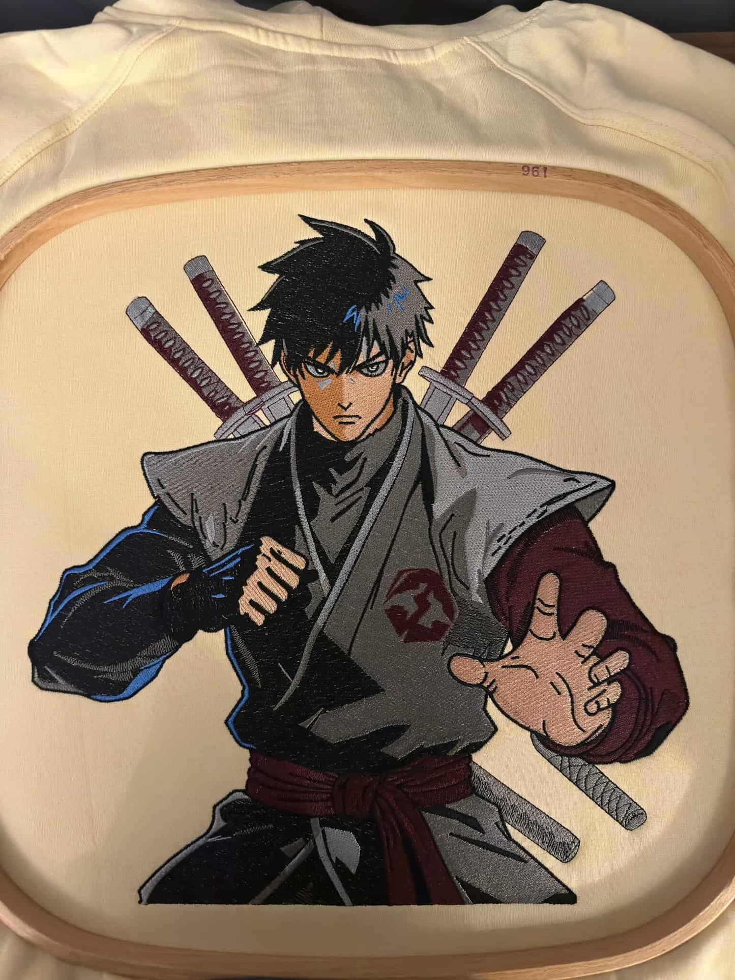 Make Your Design / Brand Stand Out with ORRE ORIGINALS DIGITIZING