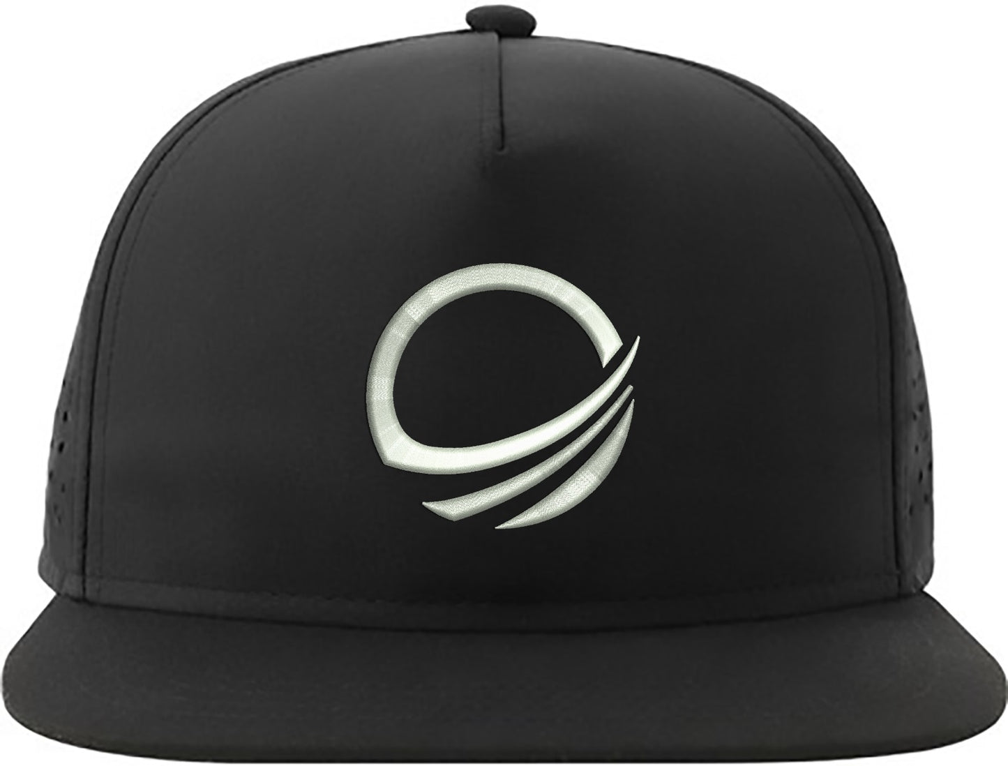 CAP RossoNero Emblema