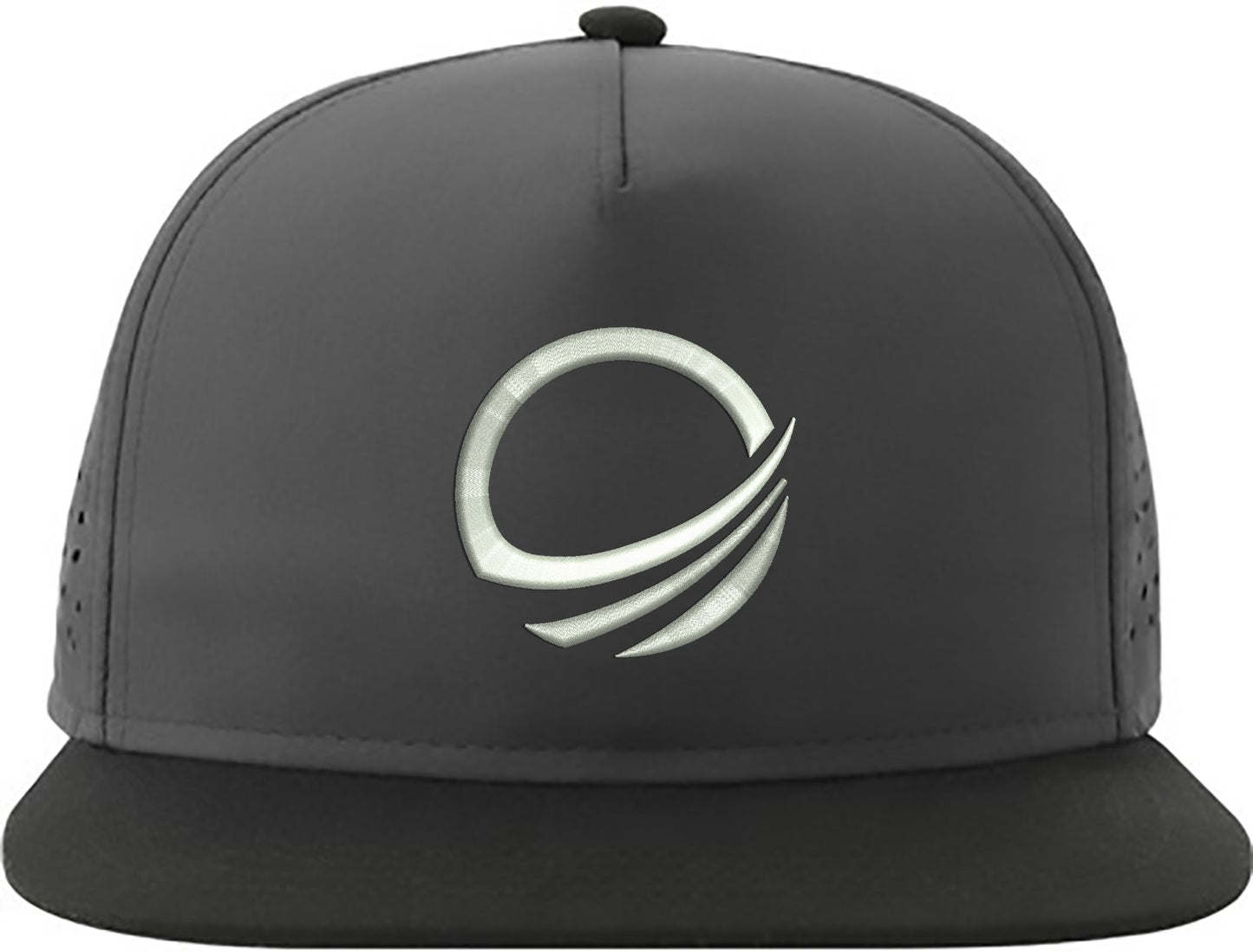 CAP RossoNero Emblema