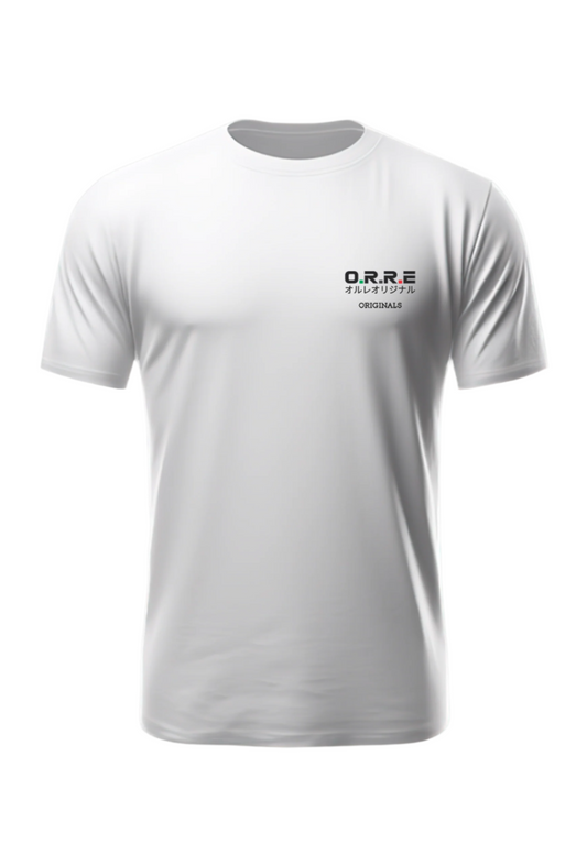 ORRE ORIGINALS T-Shirt White