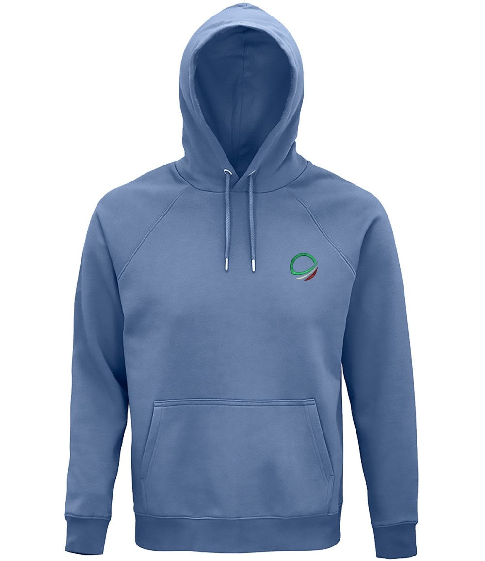 Unisex Organic Hoodie