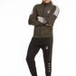 ÓRRÉ Matching Set (Olive Green/Black)
