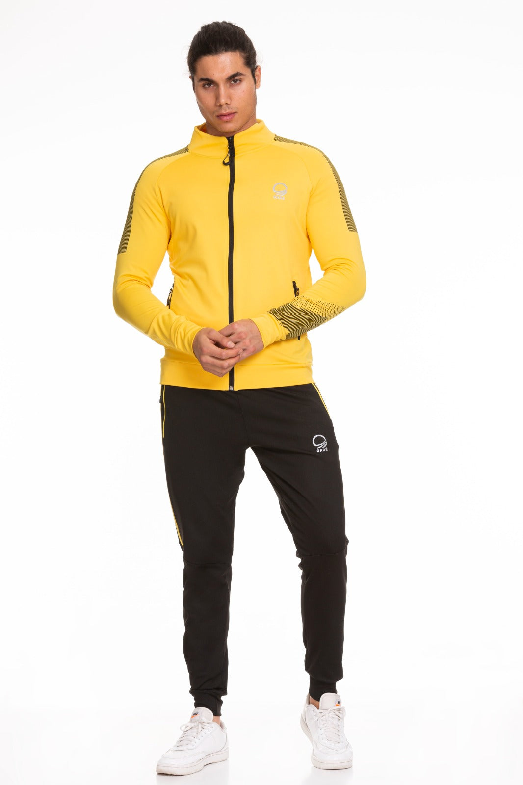 ÓRRÉ Matching Set (Yellow/Black)