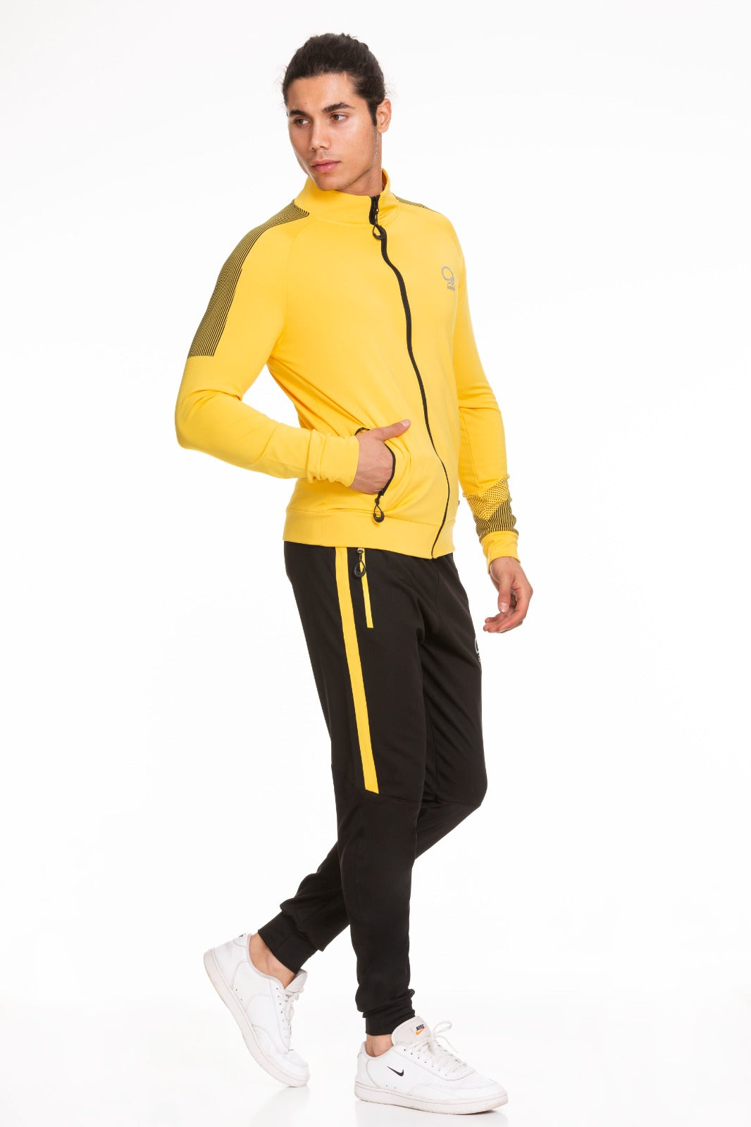 ÓRRÉ Matching Set (Yellow/Black)