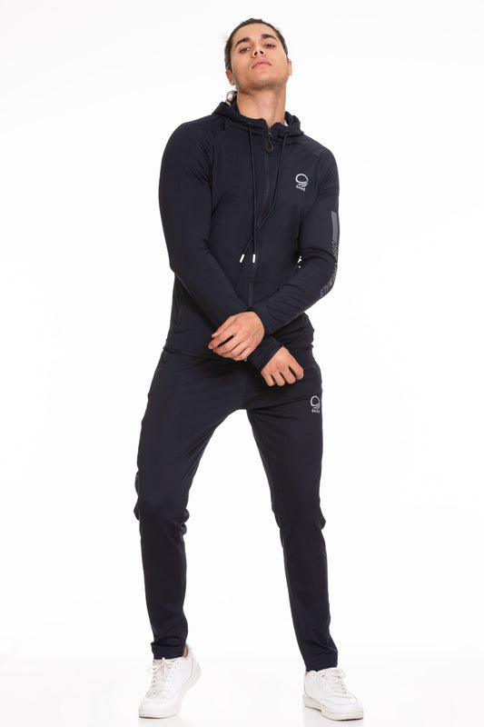 ÓRRÉ Hoodie Matching Set (Navy)