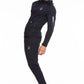 ÓRRÉ Hoodie Matching Set (Navy)
