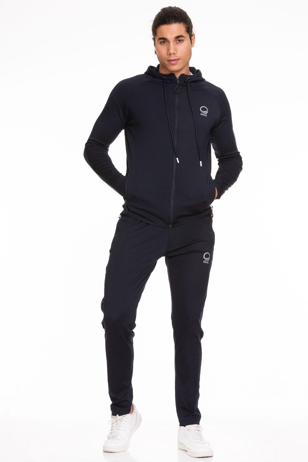 ÓRRÉ Hoodie Matching Set (Navy)