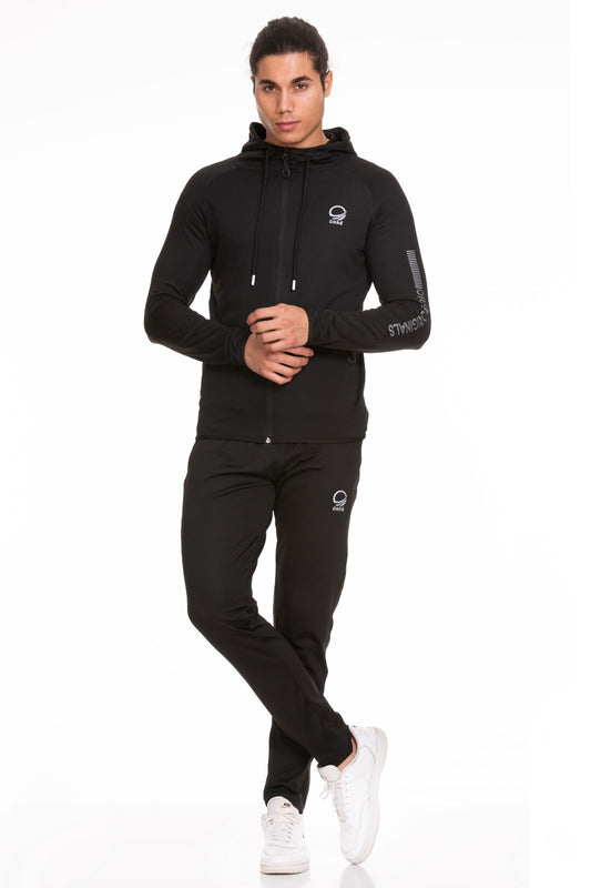 ÓRRÉ Hoodie Matching Set (Black)