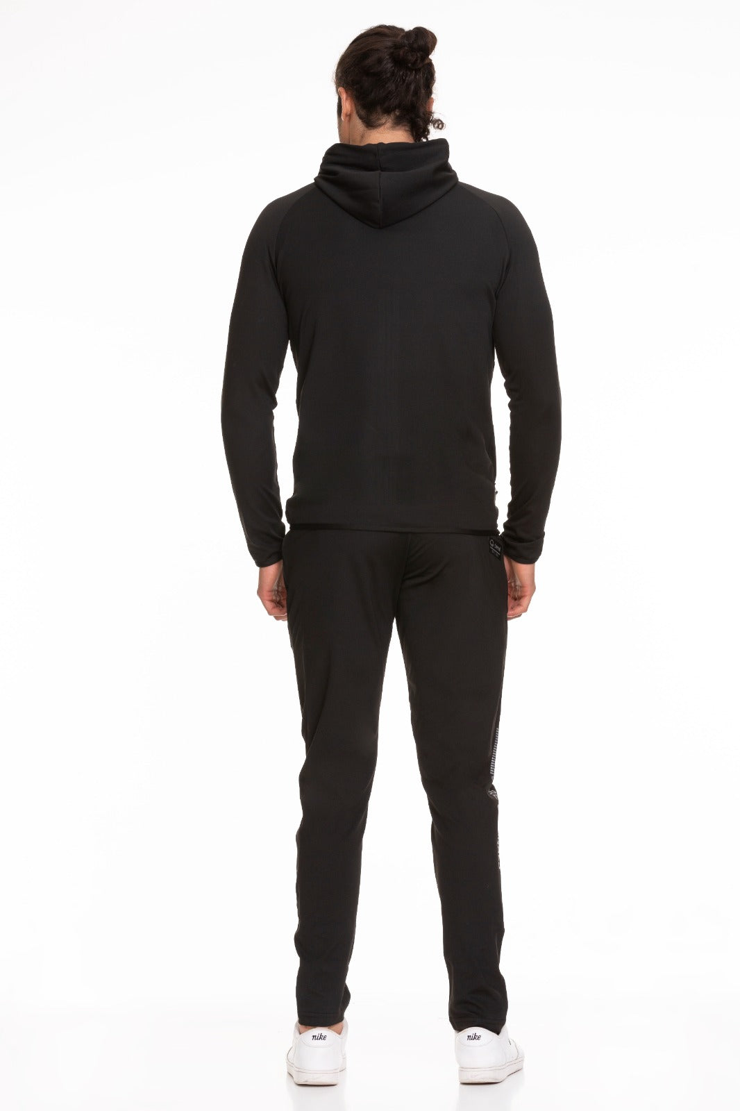 ÓRRÉ Hoodie Matching Set (Black)