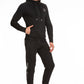 ÓRRÉ Hoodie Matching Set (Black)