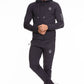 ÓRRÉ Hoodie Matching Set (Gray)