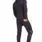 ÓRRÉ Hoodie Matching Set (Gray)