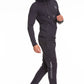 ÓRRÉ Hoodie Matching Set (Gray)