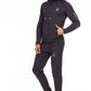 ÓRRÉ Hoodie Matching Set (Gray)