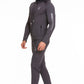 ÓRRÉ Hoodie Matching Set (Light Gray)