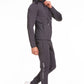 ÓRRÉ Hoodie Matching Set (Light Gray)