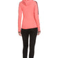 Órré Hoodie Matching Set (Coral/Black)