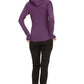 Órré Hoodie Matching Set (Purple/Black)