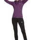 Órré Hoodie Matching Set (Purple/Black)