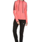 Órré Hoodie Matching Set (Coral/Black)