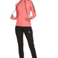 Órré Hoodie Matching Set (Coral/Black)